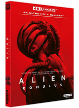 Alien : Romulus - Blu-ray 4K