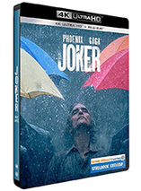 Joker : Folie à deux - steelbook édition spéciale Leclerc