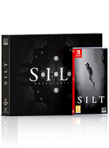 SILT - Edition Collector (Switch)