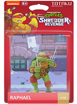 Figurine Totaku n°02 - Raphael dans les Tortues Ninja