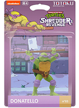 Figurine Totaku n°03 - Donatello dans les Tortues Ninja