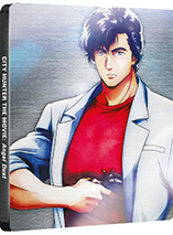 Nicky Larson - City Hunter : Angel Dust - Steelbook