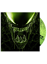 Alien : Isolation - Bande originale Vinyle Vert Sang