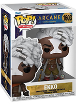 Figurine Funko Pop Arcane de Ekko