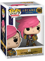 Figurine Funko Pop Arcane de Vi
