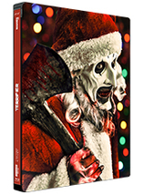 Terrifier 3 - steelbook 4K