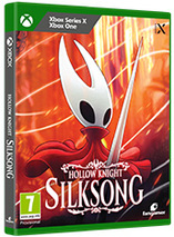 Hollow Knight Silksong (Xbox)