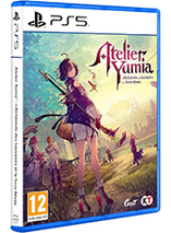 Atelier Yumia : L'Alchimiste des Souvenirs et la Terre Rêvée (PS5)