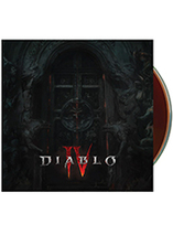 Diablo IV - Bande originale vinyles colorés