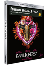 Emilia Pérez (2024) - Édition Spéciale Fnac