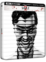Smile 2 (2024) - steelbook 4K