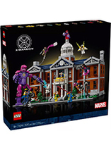 Les X-Men : l’institut Xavier - LEGO Marvel 76294