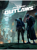 The Art of Star Wars Outlaws - Artbook (anglais)