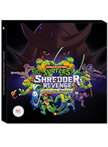 Shredder's Revenge Ultimate Edition - Coffret Bande Original vinyle