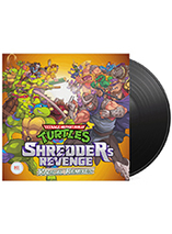 Shredder’s Revenge Radical Remixes - vinyle