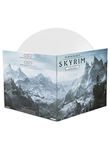The Elder Scrolls V : Skyrim Atmospheres - Bande originale vinyle
