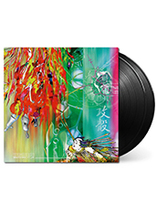 Ghost in the Shell : Megatech Body - Bande originale doubles vinyles noir