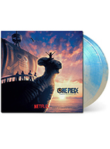 One Piece - Bande originale doubles vinyles