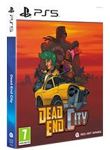 Dead End City - édition Deluxe (PS5)