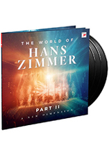 The World Of Hans Zimmer - Part II : A New Dimension - Bande originale triples vinyles noir
