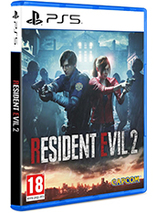 Resident Evil 2 Remake (PS5)