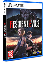 Resident Evil 3 Remake (PS5)