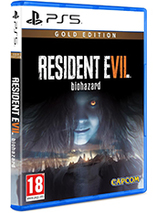 Resident Evil 7 : Biohazard - édition Gold (PS5)