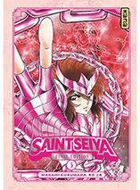 Les Chevaliers Du Zodiaque, Saint Seiya : Final Edition - tome 3