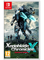 Xenoblade Chronicles X - édition Définitive (Switch)