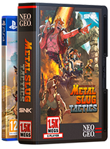 Metal Slug Tactics - édition Collector (PS4)