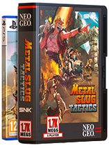 Metal Slug Tactics - édition Collector (PS5)
