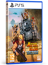 Metal Slug Tactics - First Edition (PS5)