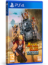 Metal Slug Tactics - First Edition (PS4)