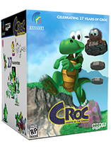 Croc Legend of the Gobbos - édition Collector (PS5)