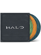 La trilogie Halo - Bande originale coffret 8 vinyles