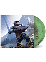 Halo : Combat Evolved - Bande originale doubles vinyles vert