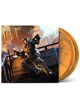 Halo 2 - Bande originale triples vinyles orange