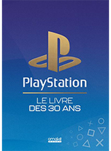 PlayStation Le Livre des 30 ans