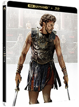 Gladiator 2 - steelbook 4K