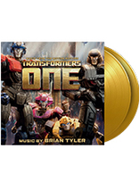 Transformers One - Bande originale doubles vinyles
