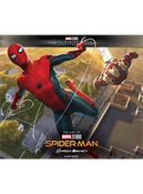 Spider-Man: Homecoming - The Art Of The Movie (artbook anglais)