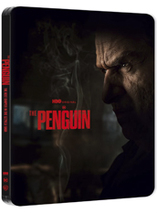 The Penguin : saison 1 - steelbook blu-ray 4K