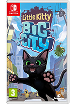 Little Kitty, Big City (Switch)