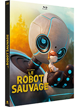 Le Robot sauvage - Blu-ray