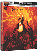 Constantine - steelbook 4K