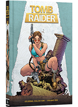 Tomb Raider Colossal Collection Volume 1