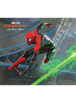 Spider-Man : Far From Home - The Art Of The Movie (artbook anglais)