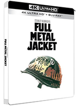 Full Metal Jacket (1987) - steelbook 4K