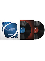 Arcane : Saison 2 - bande originale double vinyle
