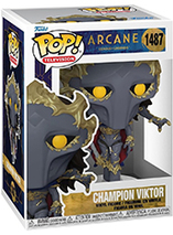 Figurine Funko Pop de Viktor dans Arcane